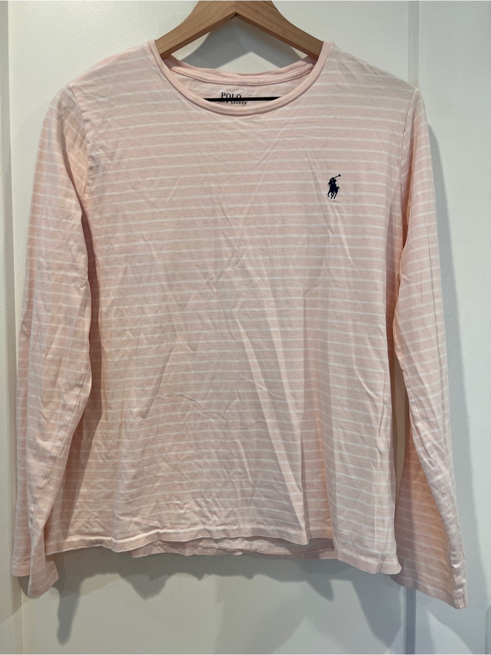 Polo Ralph Lauren Cotton Top